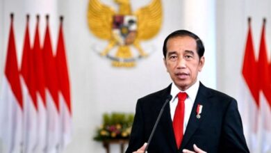 Presiden Jokowi, survei, kepuasan publik, Indometer