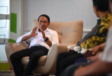 Menpora, PSII, Jokowi, Zainudin Amali