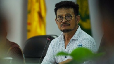 Partai Nasdem Respon Penetapan Tersangka Mentan Syahrul Yasin Limpo Oleh KPK