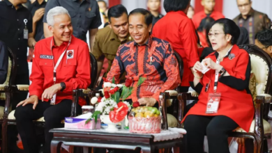 Jokowi Minta Ganjar Tancap Gas Setelah Dilantik, Waketum Perindo: Sinyal Dukungan Sudah Jelas