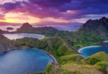 Labuan Bajo, Pulau Komodo, paket wisata, agen travel